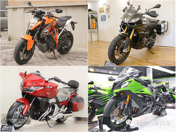 20万~25万元，哪些摩托车最值得购买？