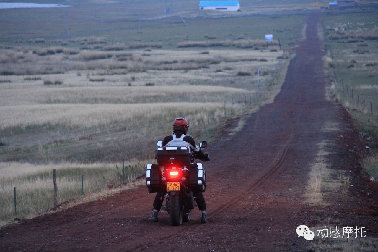 如果你真的想远行，该选择什么样的拉力摩托车？