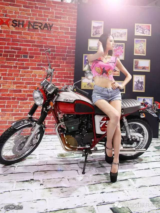 品牌历史：源自中国的世界级摩托车企业——鑫源摩托