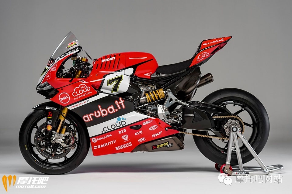 WSBK 2016 Ducati Panigale R新版花發布！