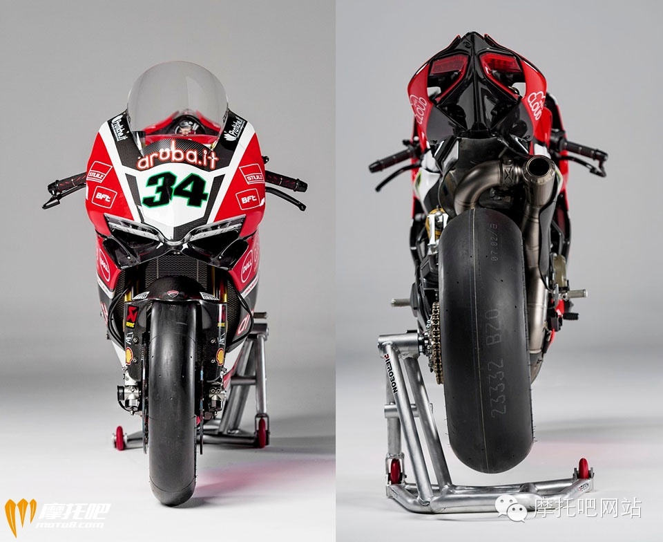 WSBK 2016 Ducati Panigale R新版花发布！