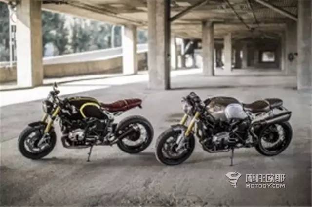 宝马R nineT改装：向传统与自由的摩托车精神致敬之作