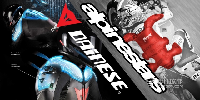 骑士气囊服知识产权顶级大战：Dainese VS Alpinestars（Supermoto8)