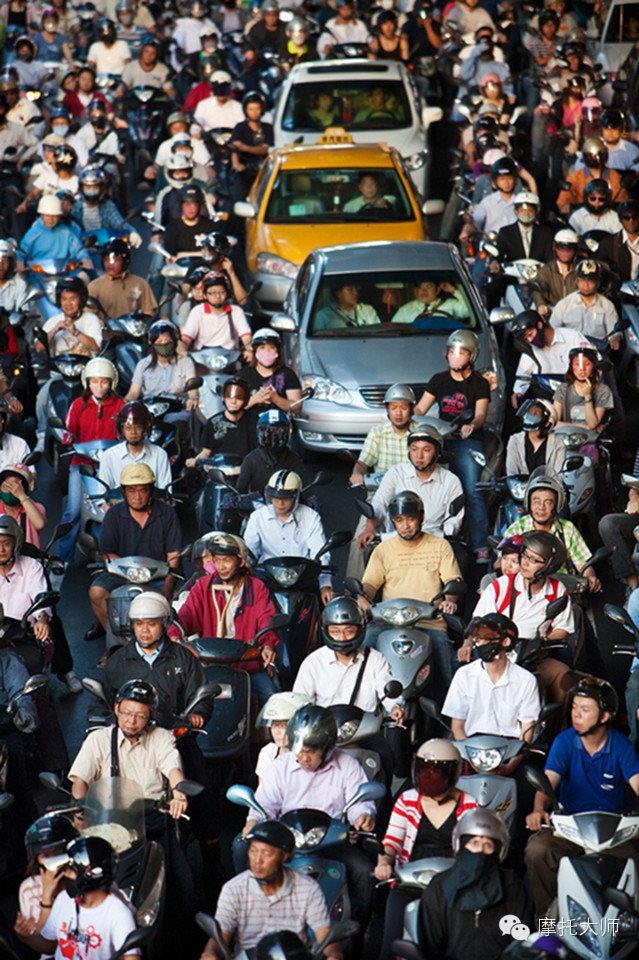 宝岛人民很机车：带你领略你所不知道的台湾“摩托车哲学”！