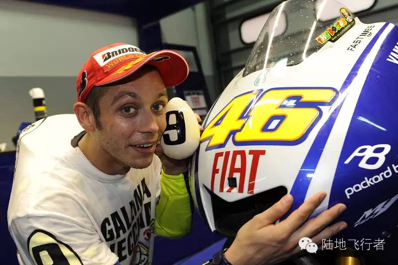 MotoGP | 37岁猴王不嫌老，还能战到40岁？！