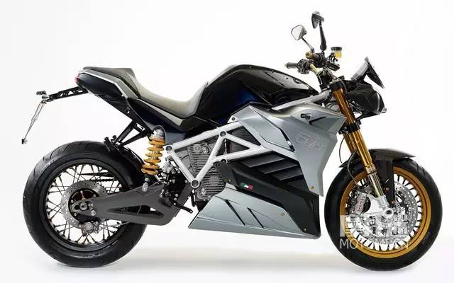 “电动摩托车”  Eva 这个月起订：没有齿轮箱，没有离合器，扭矩超过VMAX，价格相当于2台“大魔鬼”！