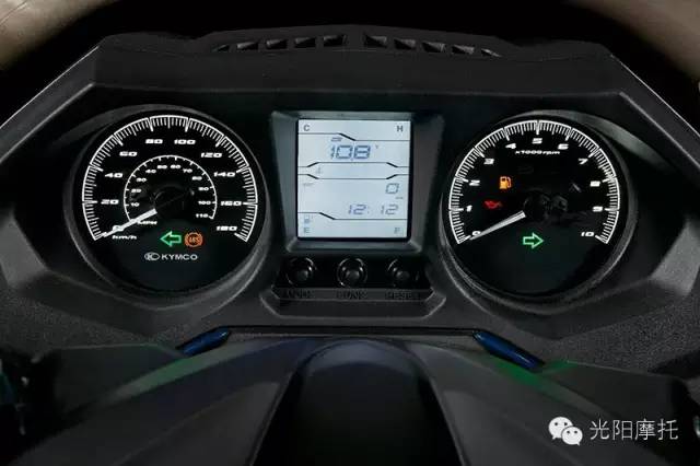 【新车来了】摩旅新主张——Xciting300ABS众望上市！