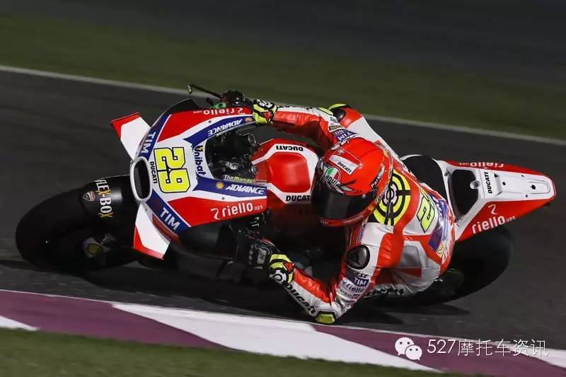 MotoGP：Marquez摄像机惊险脱落 原来是“小翅膀”惹的祸！