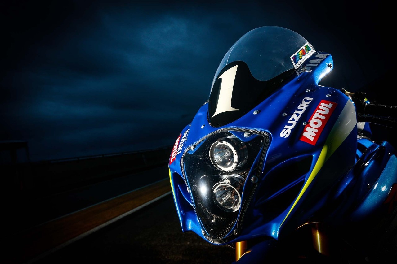 SERT车队携铃木GSX-R1000再战世界耐力摩托车赛