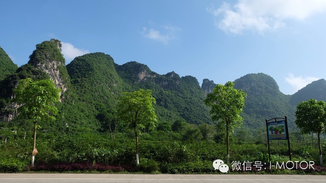 摩旅，我们看到的从来不止是风景