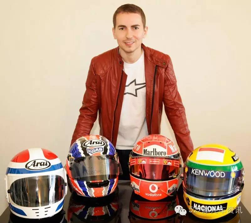 Lorenzo将创办赛车冠军博物馆