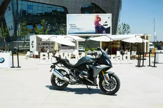 实拍+解析：售价20万的BMW全新摩托车R 1200 RS