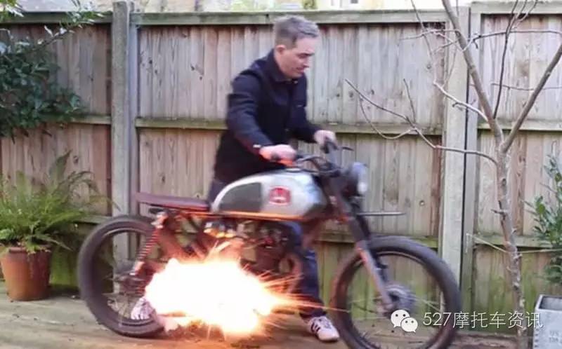 Bike Mine：让小偷吓到腿软的“爆炸”摩托车锁
