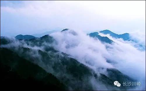 摩旅日记：穿越衡山西岭，不一样的骑行经历