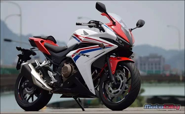 不止于颜值 | 2016 Honda CBR500R 台湾试驾&深度测评