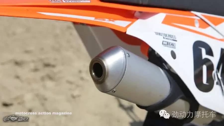 視頻：2017款KTM 250SX海外試駕