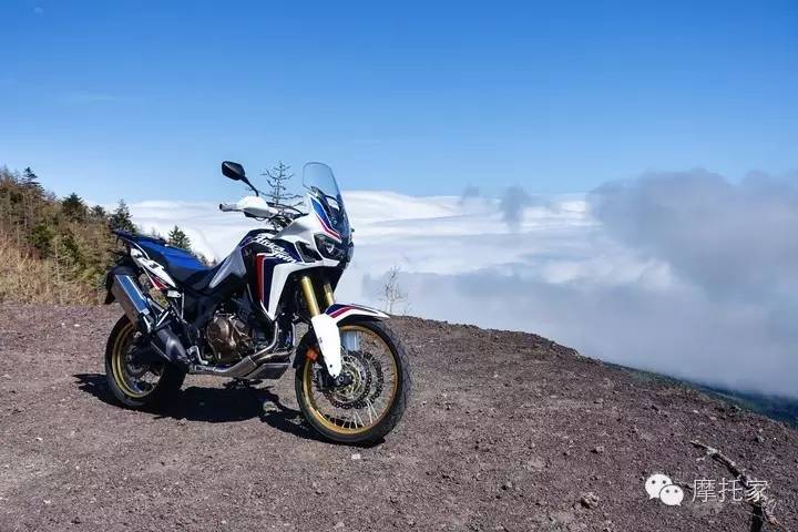 卖你小二十万别嫌贵！——本田非双拉力之星 CRF 1000L AFRICA TWIN