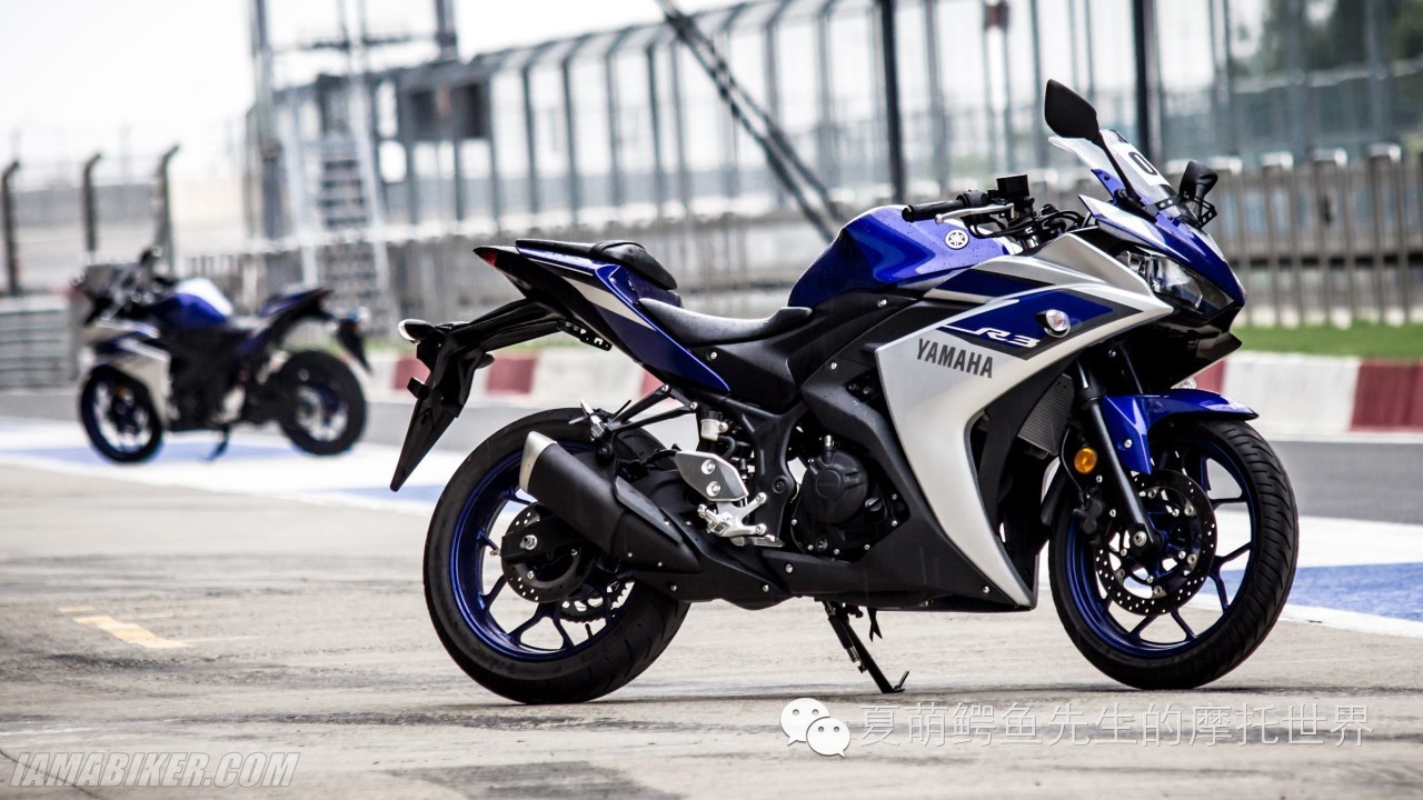 什么是摩托车系列：运动型摩托车（Sportbike）
