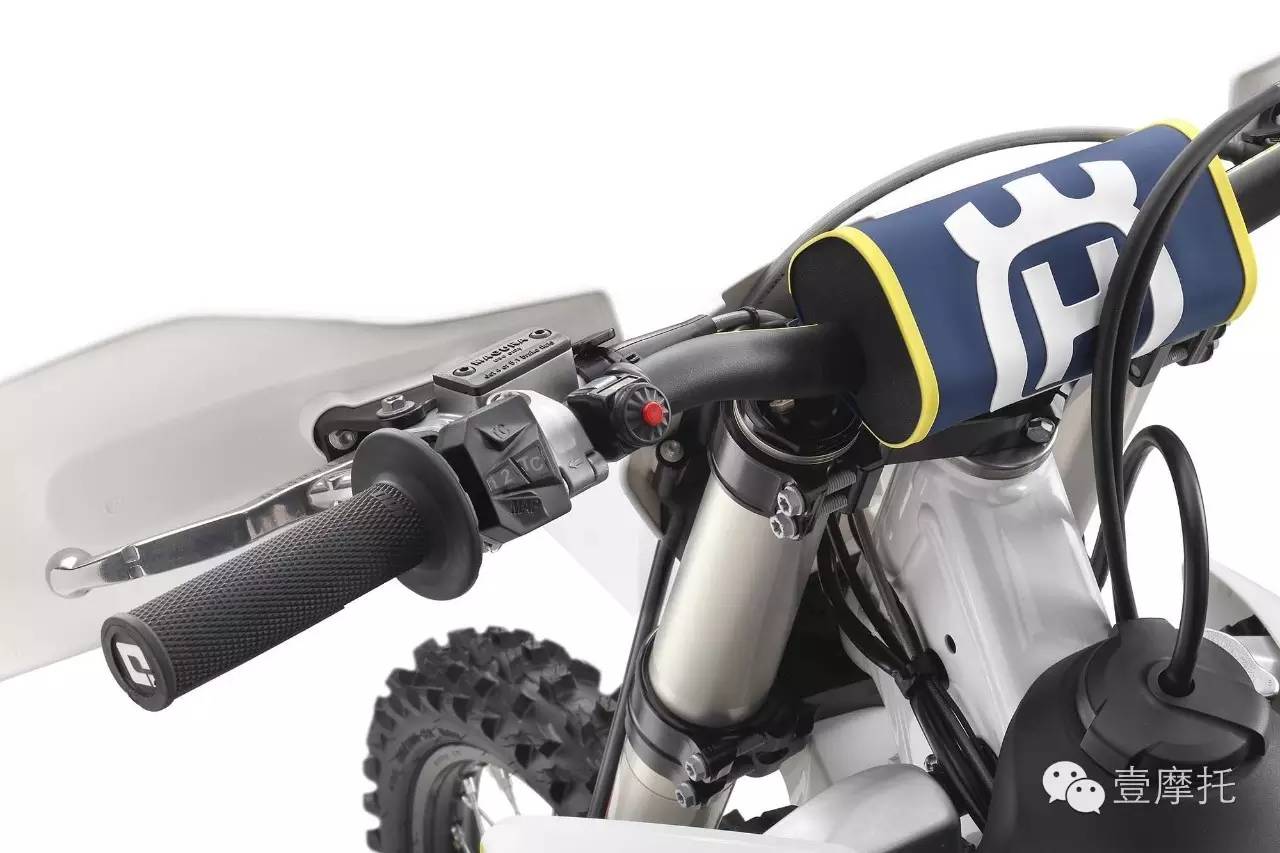 2017款Husqvarna越野车：为泥地而生