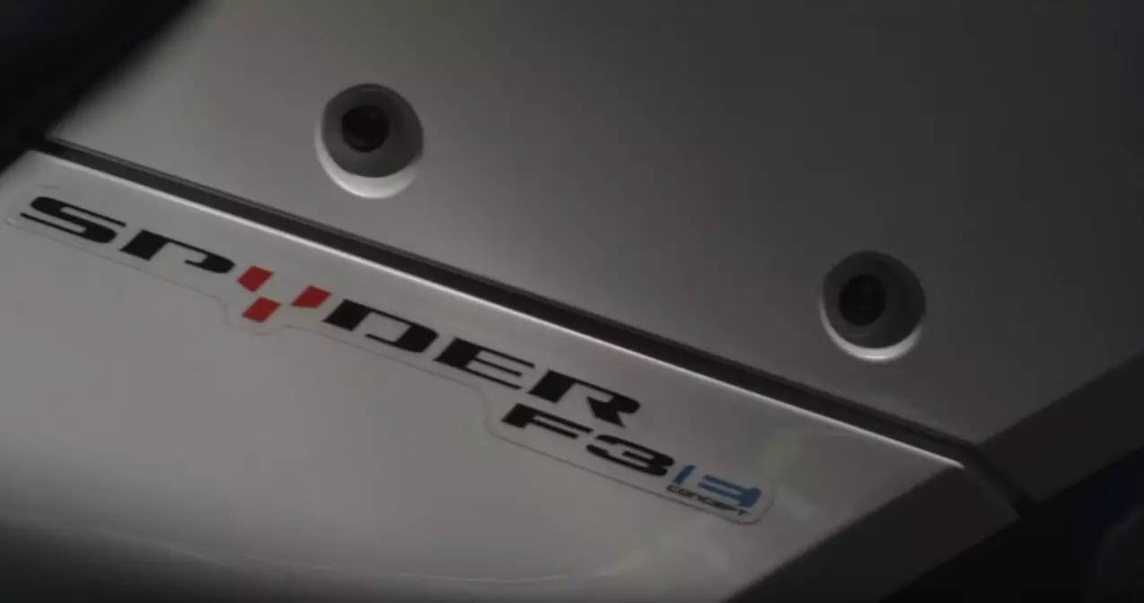 电动领域新贵——Can-Am Spyder F3-S E概念车款