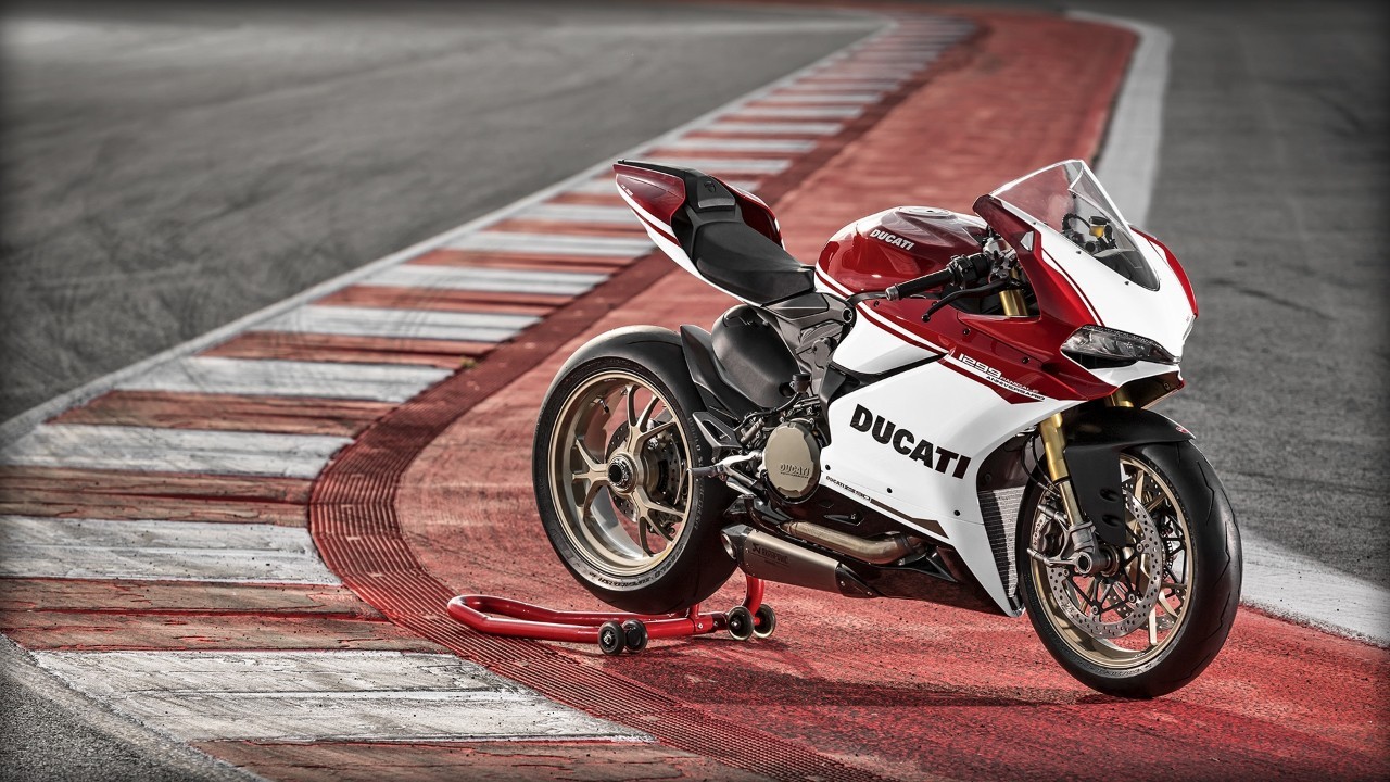 Ducati 在今年的 WDW 又玩了什么新花样？