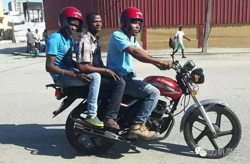 【海外奇闻录】125摩托的莫桑比克开挂旅程