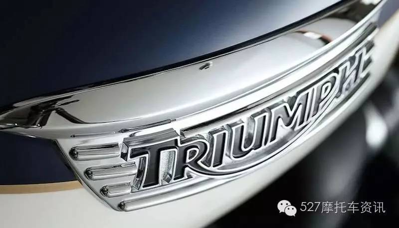                         Triumph或将推出“Speed Twin”运动车型