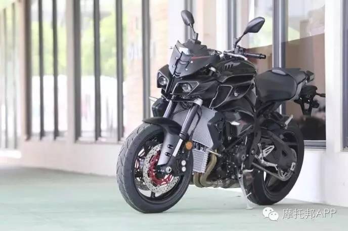 扭力大师：2016 YAMAHA  MT-10