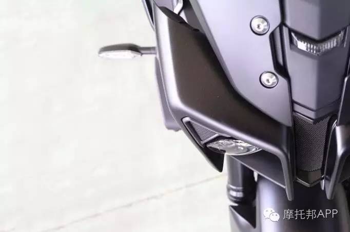 扭力大师：2016 YAMAHA  MT-10