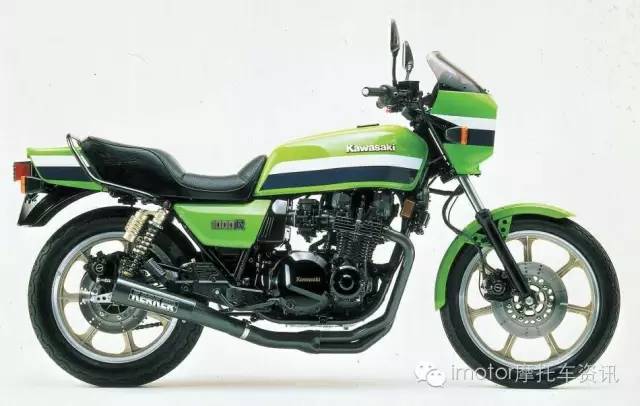                        Kawasaki ZRX1200 Final Edition 经典终结， Z900RS还远吗？