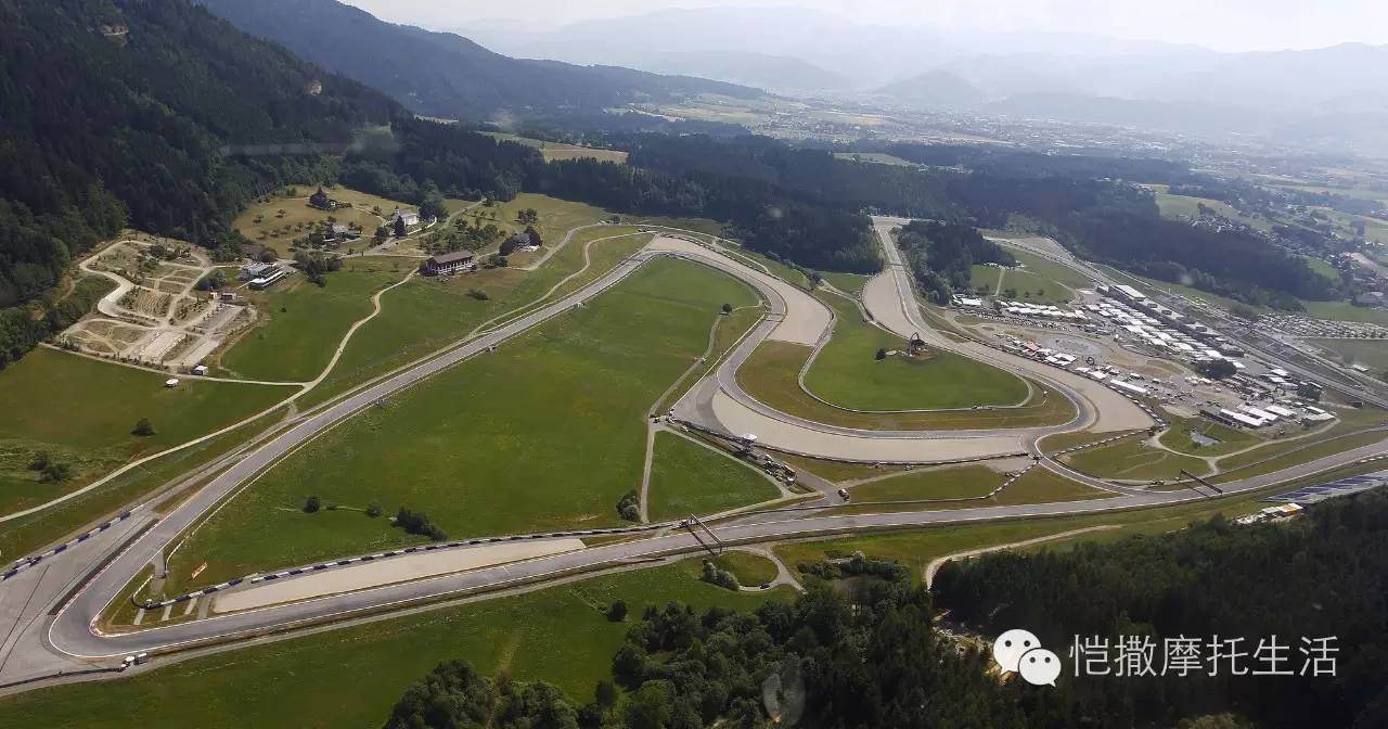  MotoGP奥地利站前瞻：全新分站，谁能创造历史？