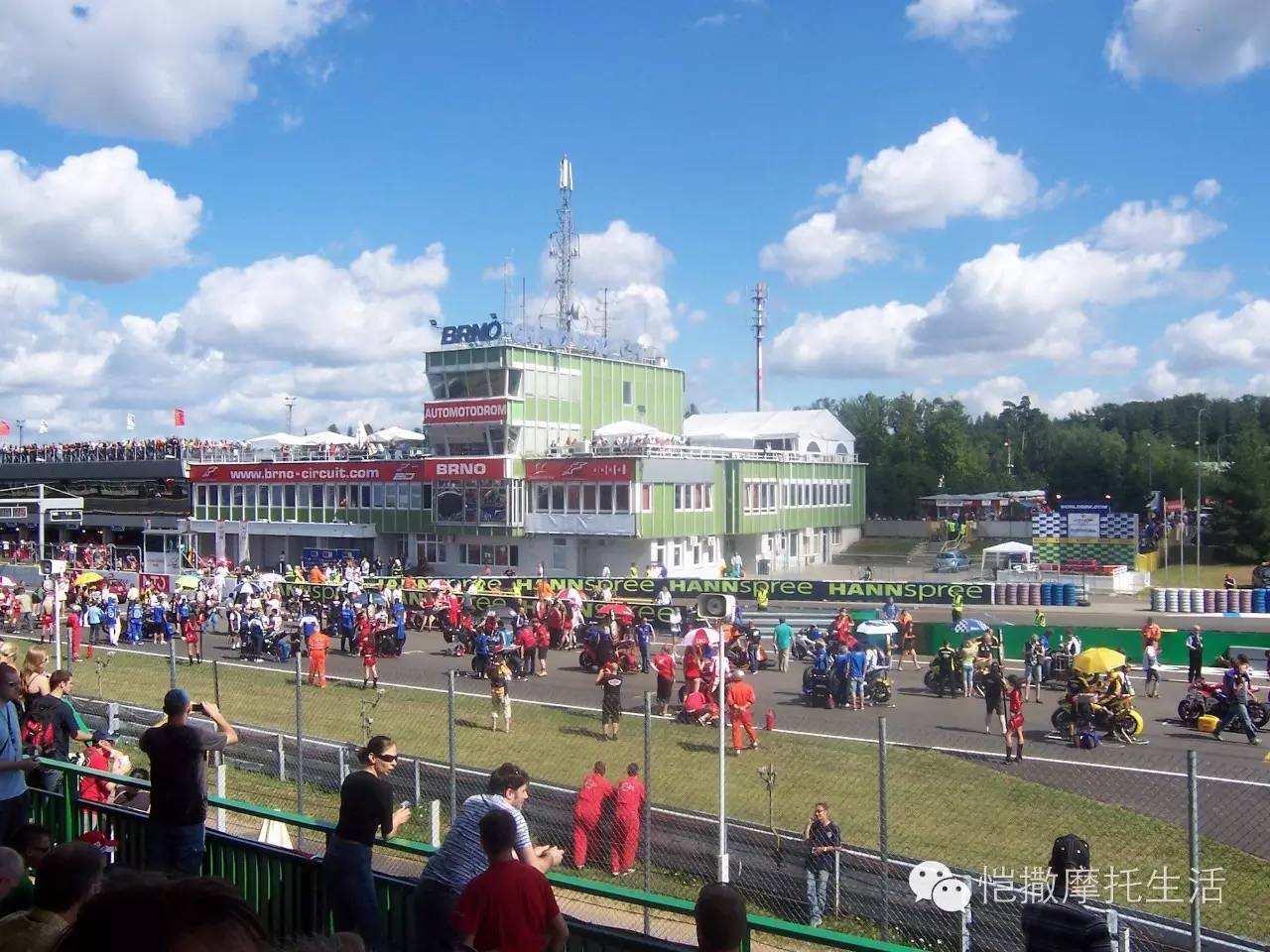 MotoGP捷克站前瞻：杜卡迪会被打回原形？