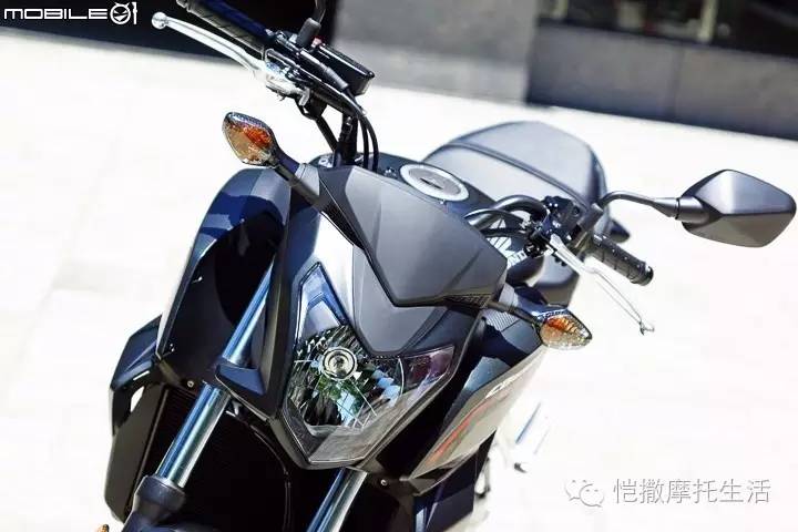 本田CB650F评测 ： 2017年最有希望引入国内的四缸？