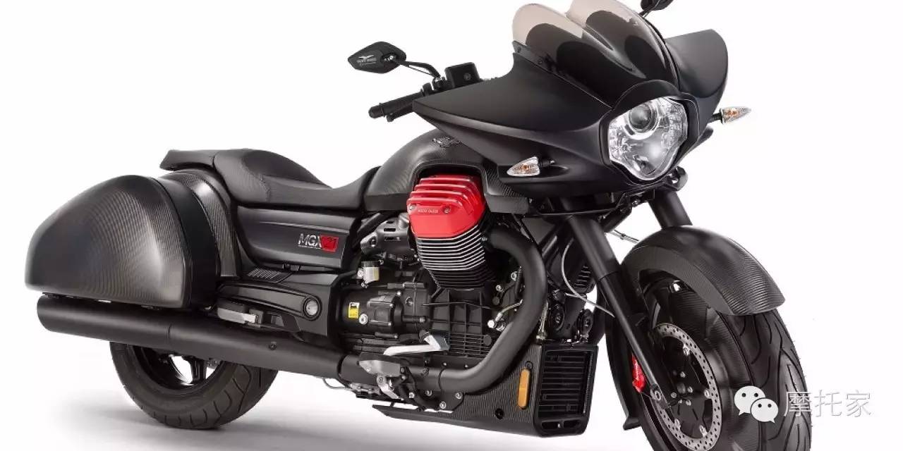 可能要进口！15万买台意大利血统的美系巡航吧——Moto Guzzi 空中堡垒