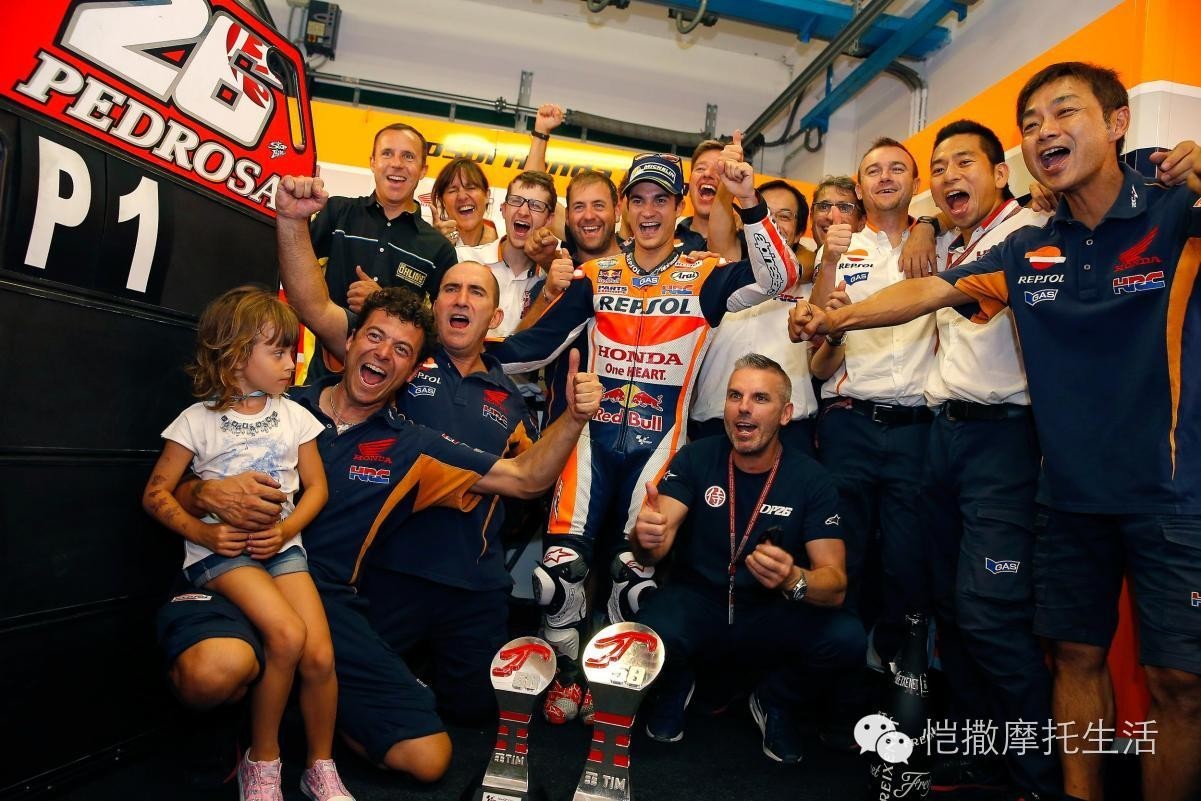 惊喜不断的2016 MotoGP，多少个“第一次”