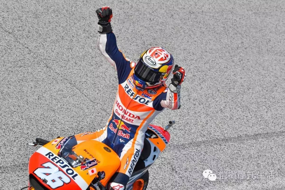 惊喜不断的2016 MotoGP，多少个“第一次”