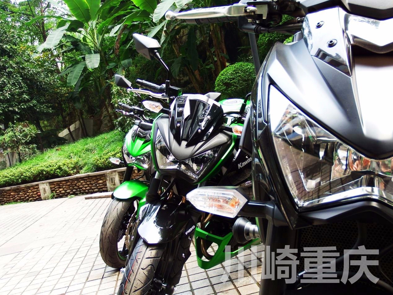                         新手入门的最好选择——Z250 ABS ！