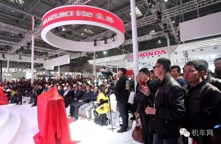 亚洲最大摩博会即将开幕，40多家整车品牌，300多家相关企业齐聚重庆