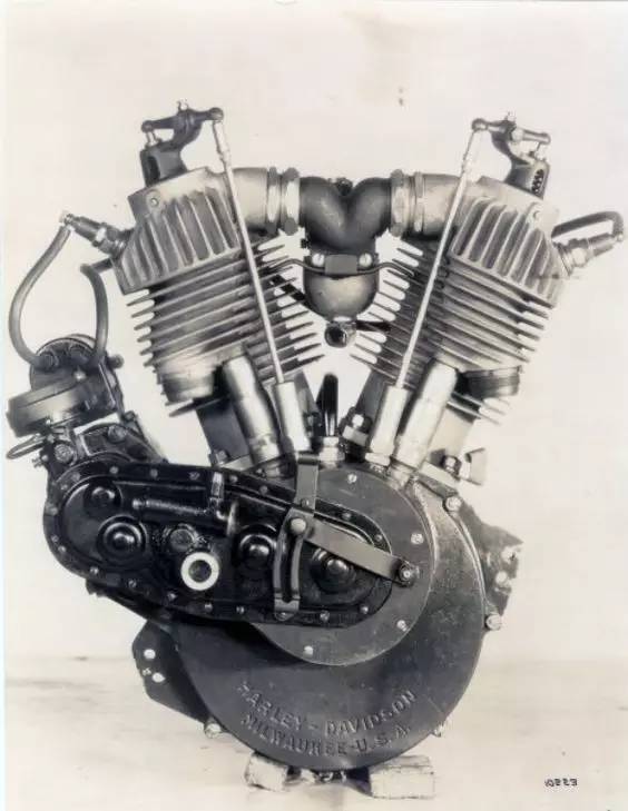                         Harley-Davidson哈雷戴维森引擎动力变革历程
