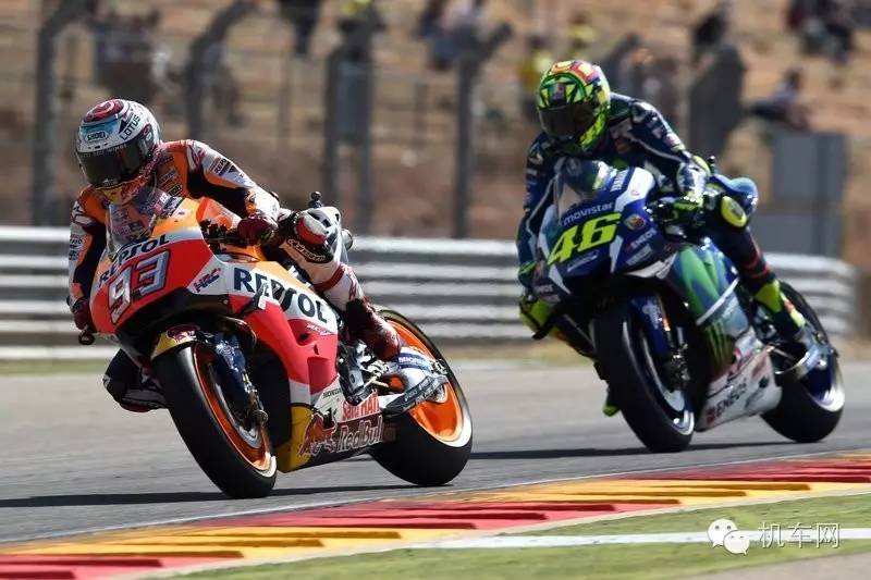                         2016 MotoGP 西班牙站，马奎兹夺冠，年度积分领先罗西52分