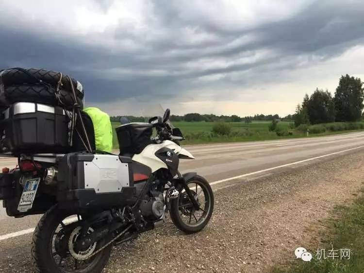  壮哉，中国小伙骑摩托车57天，一万七千公里，从威尼斯回到烟台