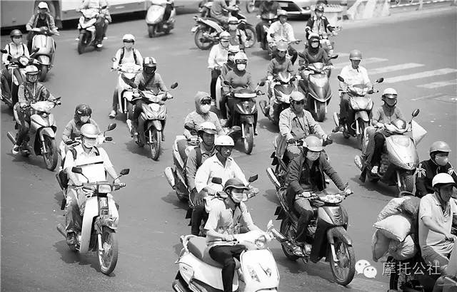 中国摩托车“败走”东南亚，究竟谁之过？