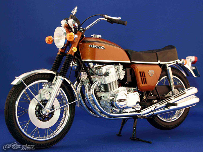  穿越：回到1970年代——超级摩托车的黄金时代