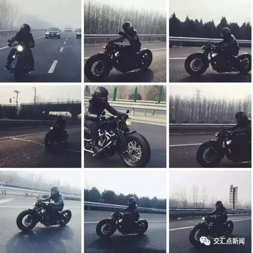                         南京摩托车牌照飙涨至5万 车友说：不为出行就为“玩”