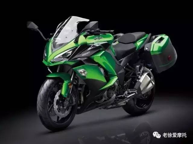                         2017全新川崎Ninja 1000