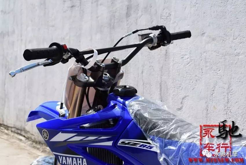 全新2017年雅马哈YZ-85 暴力两冲专业越野车