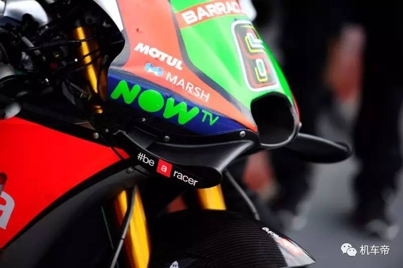                         2017 MotoGP 空力套件总览