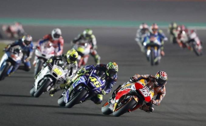                         MotoGP | 雅马哈Vinales卡塔尔夺冠