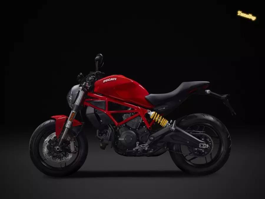                         秀车 - 2017款 Ducati Monster 797 入门级街