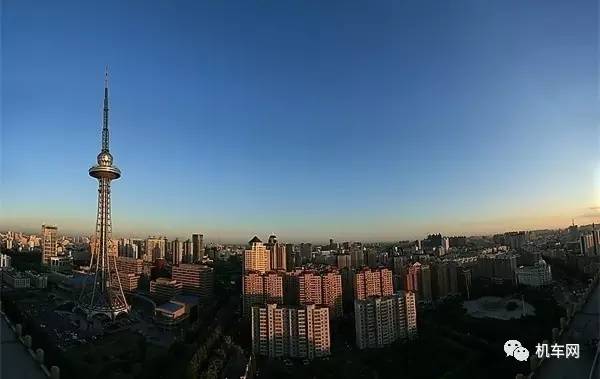             【中国禁摩城市】 哈尔滨，最北边的一个禁摩之地